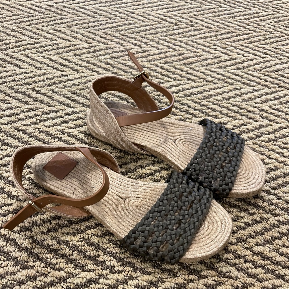 Tory Burch Espadrille Sandals